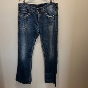 PRICE DROP: Men’s Jeans from Silver Jean Co.